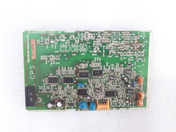 YAMATAKE-HONEYWELL 81403069-002-10 PCB CARD