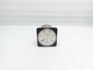 YOKOGAWA IM-0267-EPD DC AMPERES METER 0-100