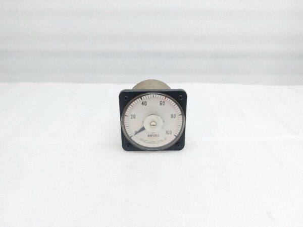 YOKOGAWA IM-0267-EPD DC AMPERES METER 0-100