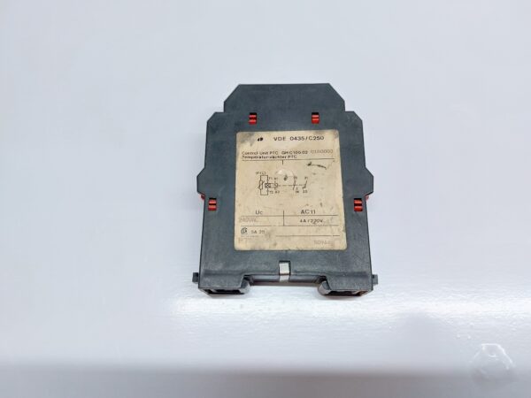 ABB C105.02 CONTROL UNIT PTC GH C105.02