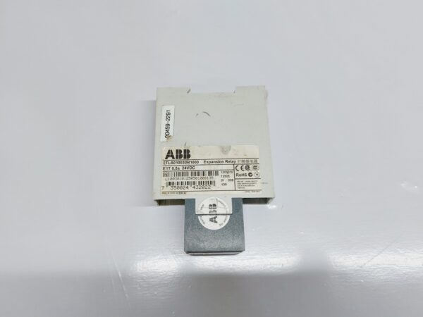 ABB E1T 0.5S EXPANSION RELAY 2TLA010030R1000