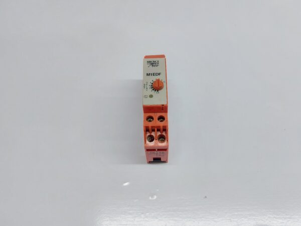 BROYCE CONTROL M1EDF DELAY RELAY