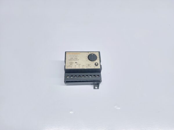 CHROMALOX 615-793-3900 TEMPERATURE LIMIT CONTROL LIMIT 10200