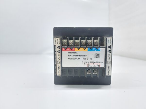 CONZERV DM3110 DIGITAL AMP METER