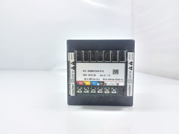 CONZERV DM3210 THREE PHASE VOLTMETER - Image 4