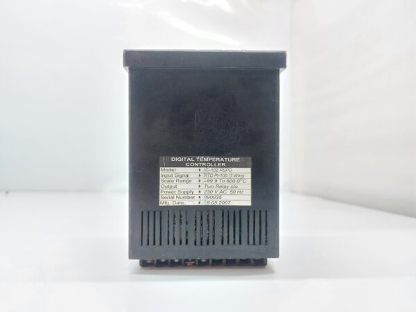 IC-102 RSPO DIGITAL TEMPERATURE CONTROLLER