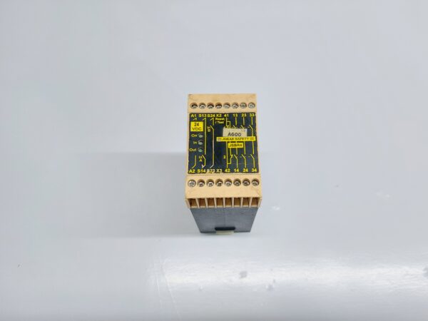 JOKAB SAFETY JSBR4 SAFETY RELAY