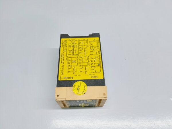 JOKAB SAFETY JSBR4 SAFETY RELAY - Image 2