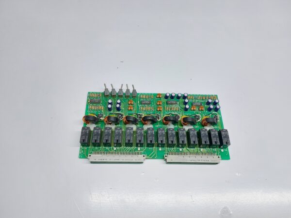 KT ELECTRIC 9113-20C NAV RELAY BOARD