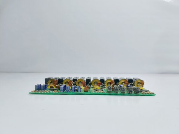 KT ELECTRIC 9113-20C NAV RELAY BOARD