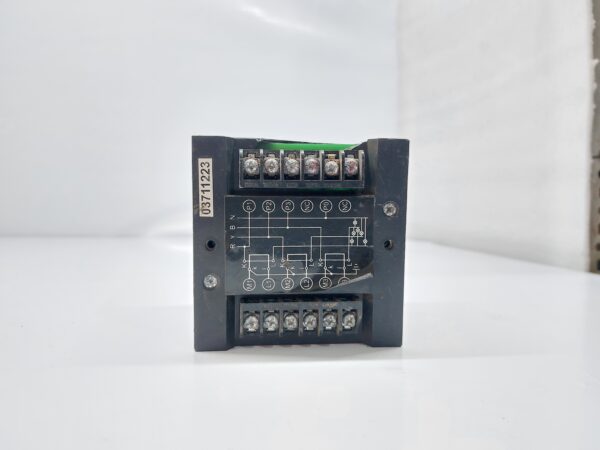 LARSEN & TOUBRO ACRUX 3 PHASE 4 WIRE ELECTRONIC ENERGY METER - Image 4