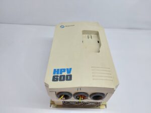 MAGNETEK HPV 600 AC DRIVE HPV600-4028-R0N3-E1J REV. 01 11 HP WIHTOUT REMOTE PANEL