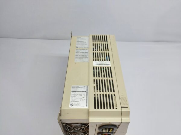 MAGNETEK HPV 600 AC DRIVE HPV600-4028-R0N3-E1J REV. 01 11 HP WIHTOUT REMOTE PANEL