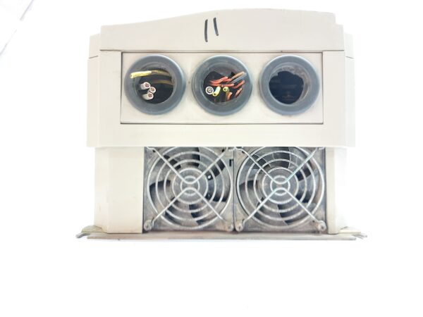 MAGNETEK HPV 600 AC DRIVE HPV600-4028-R0N3-E1J REV. 01 11 HP WIHTOUT REMOTE PANEL - Image 4
