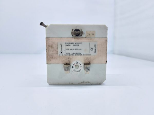 MAN B&W EA 96X96 BAR INDICATOR