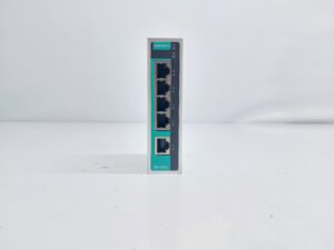 MOXA EDS-205A 5-PORT COMPACT UNMANAGED INDUSTRIAL ETHERNET SWITCH