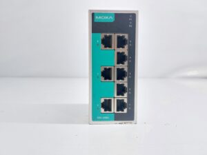 MOXA EDS-208A 8-PORT ETHERNET SWITCH 3093001000332