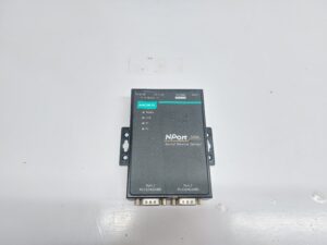 MOXA NPORT 5250A SERIAL DEVICE SERVER 3093002000323