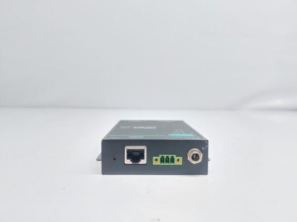 MOXA NPORT 5250A SERIAL DEVICE SERVER 3093002000323 - Image 3