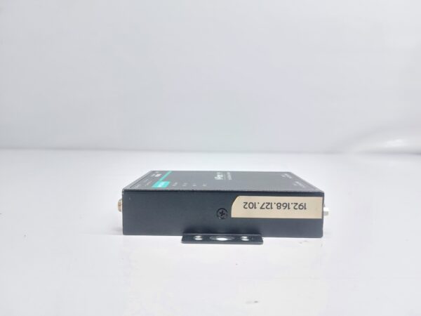 MOXA NPORT 5250A SERIAL DEVICE SERVER 3093002000323 - Image 4