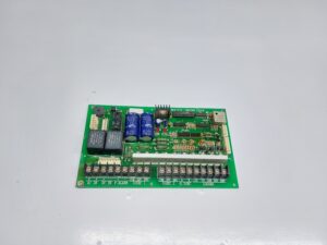 MRC MASTER CLOCK CIRCUIT BOARD PC-420183