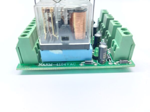 NANDI POWERTRONICS NARM-4124VAC SOLID STATE RELAY - Image 4