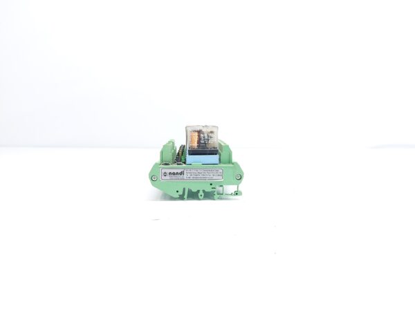 NANDI POWERTRONICS NARM-6124VAC G SOLID STATE RELAY MODULE - Image 3