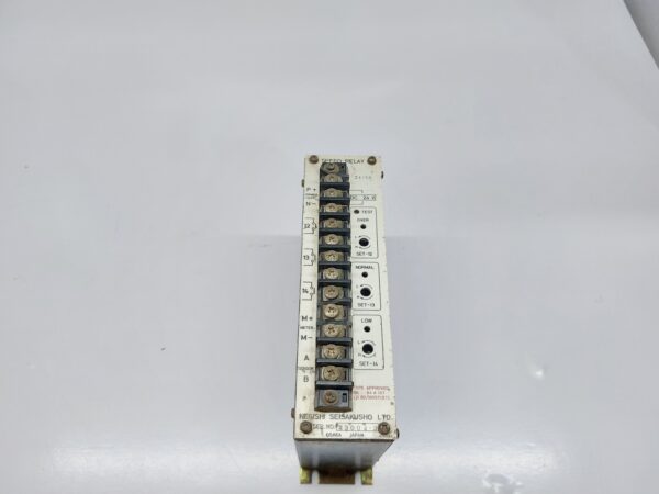 NEGISHI-SRT2-SPEED-RELAY-46111-028300