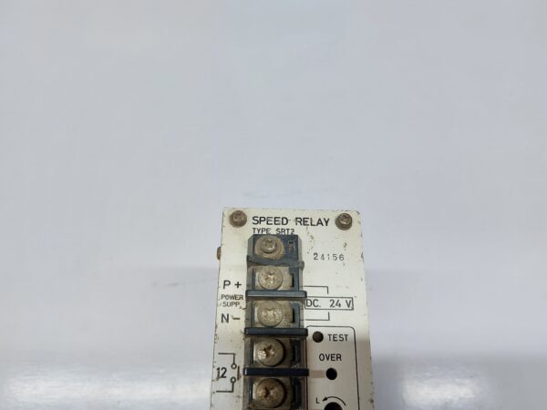 NEGISHI-SRT2-SPEED-RELAY-46111-028300