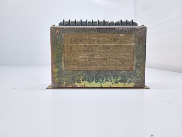 NEGISHI-SRT2-SPEED-RELAY-46111-028300