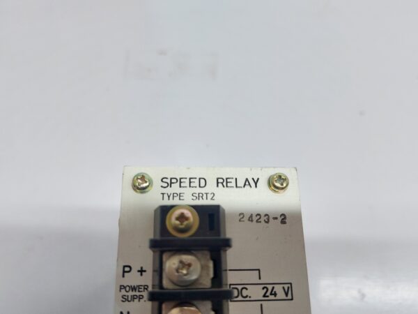 NEGISHI-SRT2-SPEED-RELAY-46111-554000