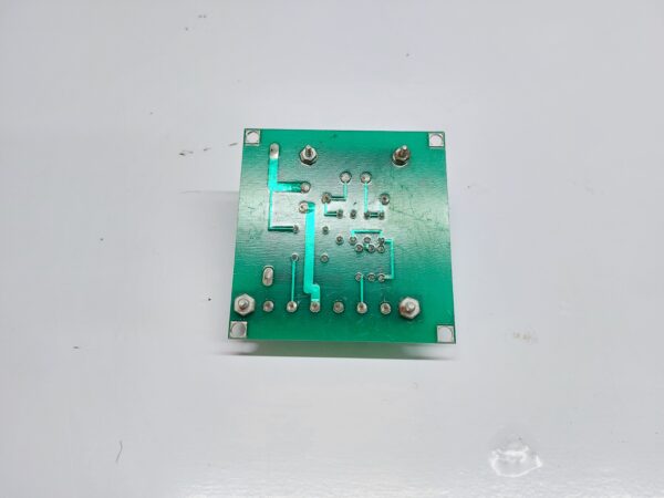 OILFIELD ELECTRONIC 5521D 5521C GROUND FAULT DETECTOR 5521D REV A - Image 4