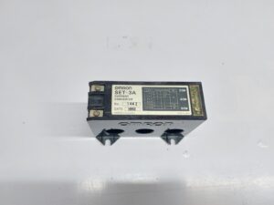OMRON-SET-3A-CURRENT-CONVERTER