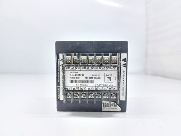 SCHNEIDER ELECTRIC CONZERV EM1000 POWER AND ENERGY METER