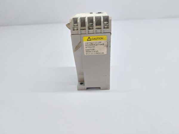 SCHNEIDER ELECTRIC PMR-440N7 PHASE MONITORING RELAY PMR-44 - Image 3