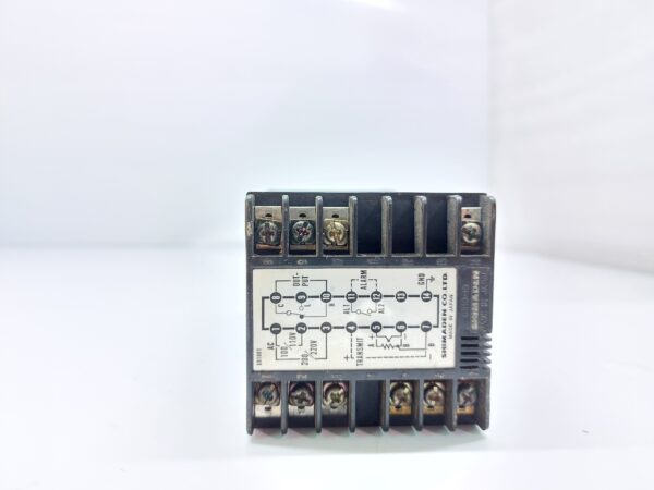 SHIMADEN SR10-22Y-00011-JP579C0 TEMPERATURE CONTROLLER SR10