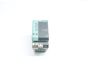 SIEMENS 6EP1 961-3BA00 BUFFER MODULE