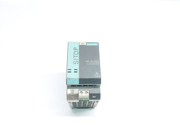 SIEMENS 6EP1 961-3BA00 BUFFER MODULE