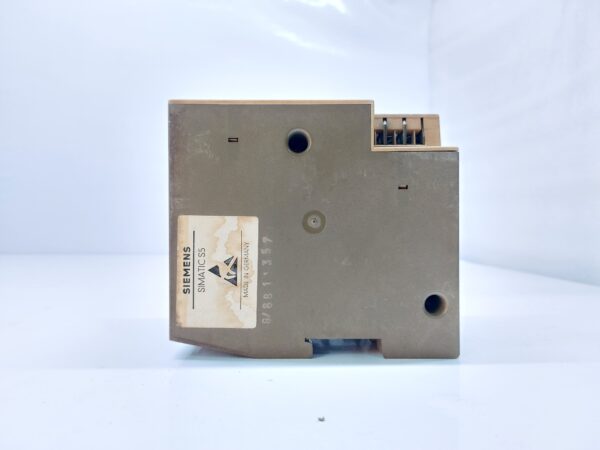 SIEMENS SIMATIC S5-100U CPU 102 MODULE 6ES5 102-8MA01