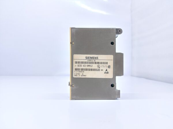 SIEMENS SIMATIC S5 6ES5 421-8MA12 DIGITAL INPUT MODULE