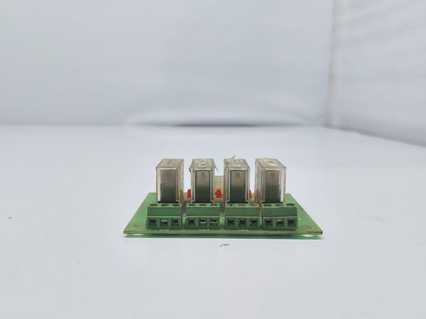 SPECTRUM 10-01-2K5 PCB CARD