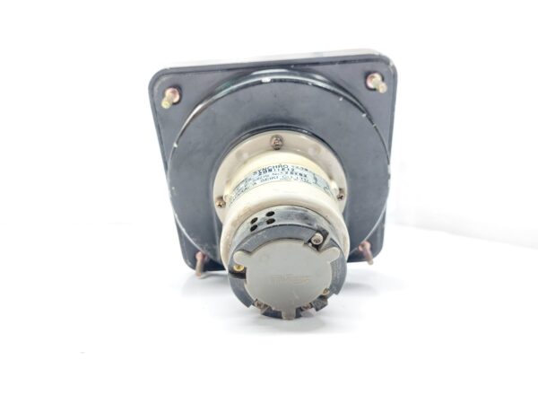 TAMAGAWA TS 20N11E12 SYNCHRO TX.TR MOTOR WITH METER