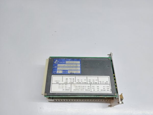 TETRA PAK 68450-101 STEPPER MOTOR DRIVER - Image 2