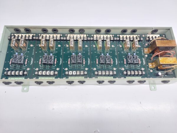 TORAY SRU-101L-C INTRINSICALLY RELAY CONTROL DEVICE