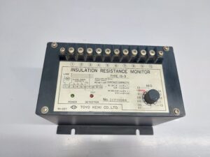 TOYO-KEIKI-IS-3-INSULATION-RESISTANCE-MONITOR