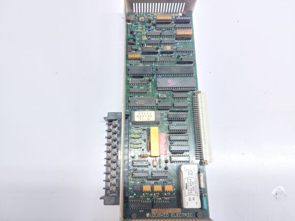 UZUSHIO ELECTRIC UTL-CR02 CONTROL CARD - Image 2