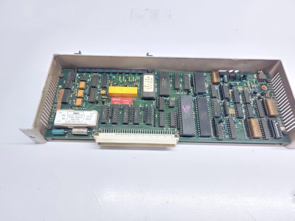 UZUSHIO ELECTRIC UTL-CR02 CONTROL CARD