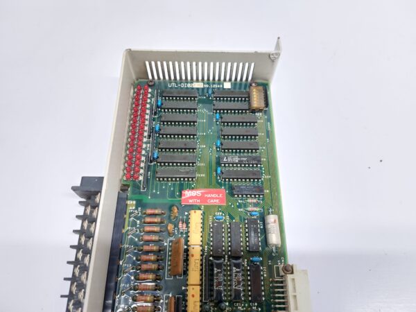 UZUSHIO ELECTRIC UTL-DI02 F-H2 DIGITAL INPUT MODULE