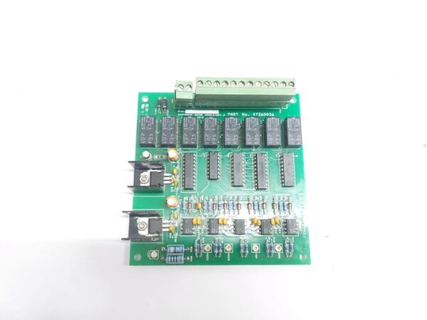 PHILIPS DYNALITE DDBC120-DALI DALI DIMMER CONTROLLER