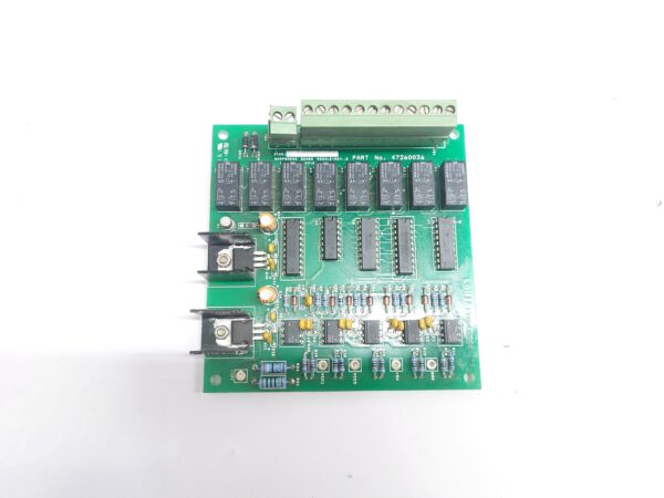 PHILIPS DYNALITE DDBC120-DALI DALI DIMMER CONTROLLER